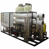 SWD series Land Seawater Desalination Equipment